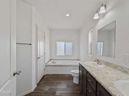 8705 Santa Fe Trail, Stagecoach, NV 89429 Photo