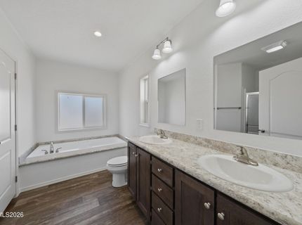8705 Santa Fe Trail, Stagecoach, NV 89429 Photo