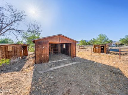 8705 Santa Fe Trail, Stagecoach, NV 89429 Photo