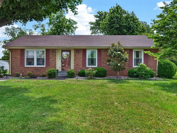 1156 Rodes Drive , Bowling Green, KY 42104