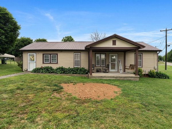 105 First Street 107 First St & 148 Second, Horse Cave, KY 42749