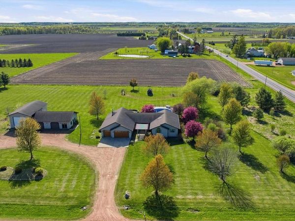 207900 ABE LINCOLN AVENUE, Marshfield, WI 54449