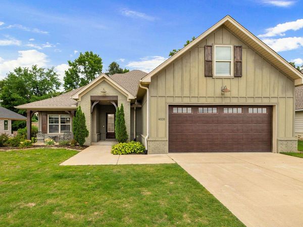 4320 Sloan Drive, Alexander, AR 72022