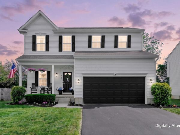 447 Wingate Place , Mount Sterling, OH 43143