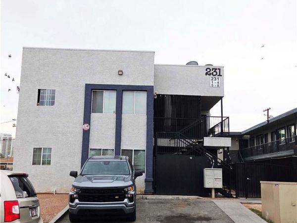 231 W Philadelphia Avenue , Unit 1, Las Vegas, NV 89102