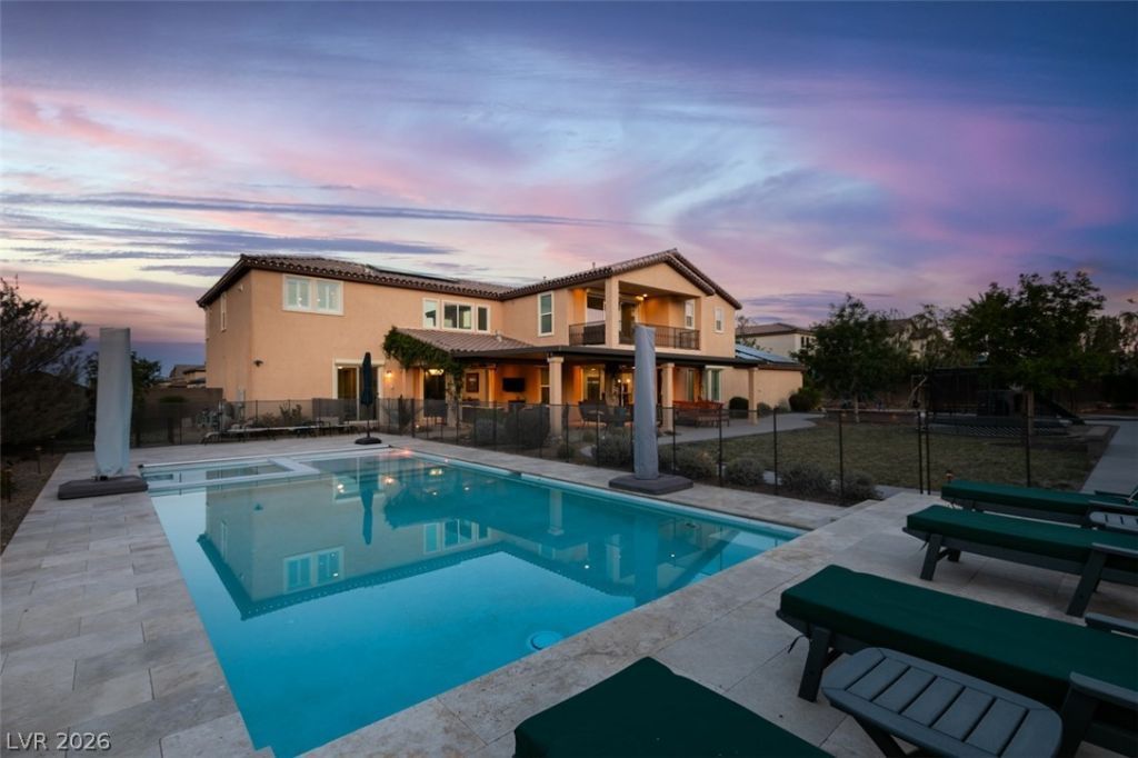 8615 Jerlyn Street, Las Vegas, NV 89113 Main Photo