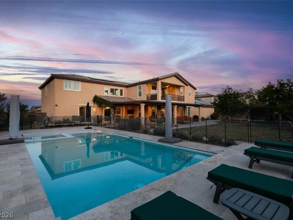 8615 Jerlyn Street, Las Vegas, NV 89113