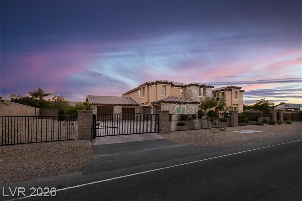 8615 Jerlyn Street, Las Vegas, NV 89113 Main Photo