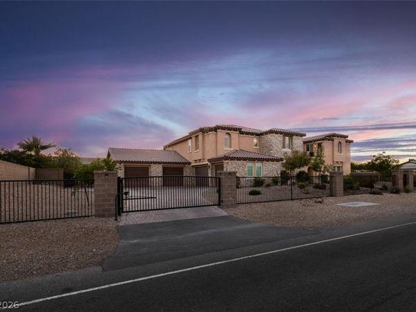 8615 Jerlyn Street, Las Vegas, NV 89113
