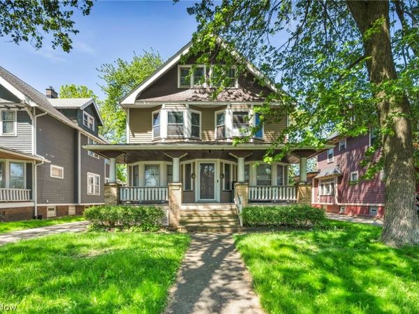 3032-3034 West Boulevard , Cleveland, OH 44111