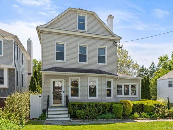 36 Lakeview Avenue, Scarsdale, NY 10583