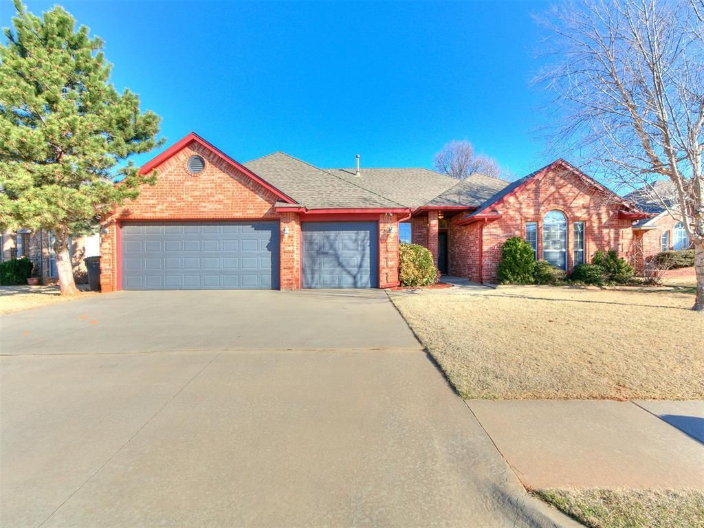 10629 NW 39th Street, Yukon, OK 73099 Main Photo