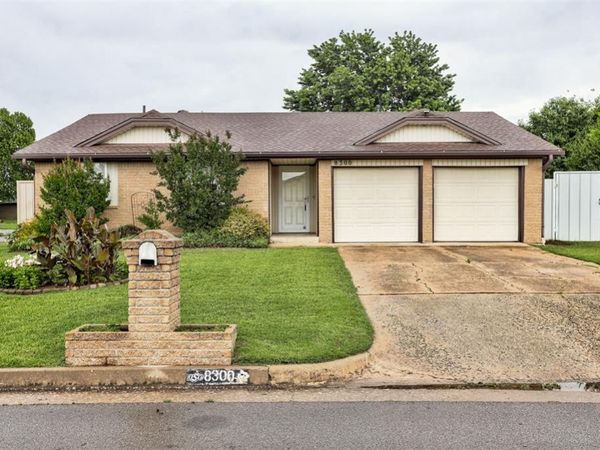 8300 S Drexel Place, Oklahoma City, OK 73159