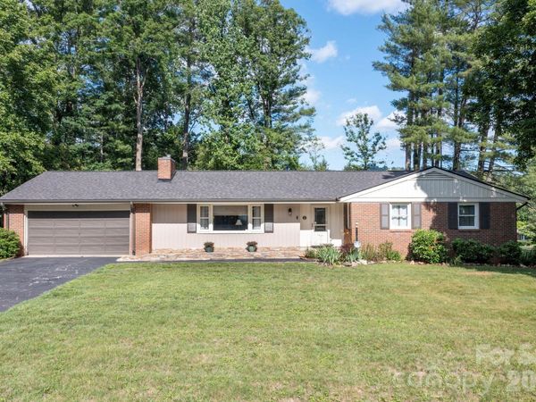1 Oakwilde Drive, Asheville, NC 28803