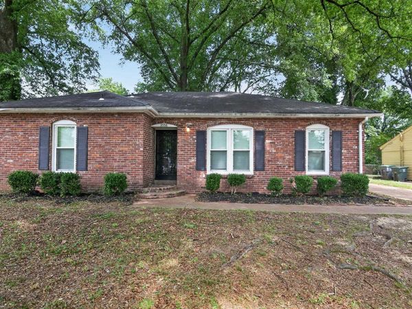 3558 NORTHMOOR AVE, Memphis, TN 38128