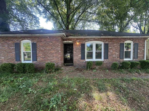 3558 NORTHMOOR AVE, Memphis, TN 38128