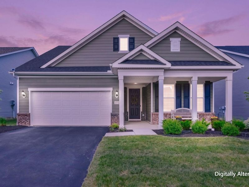 1750 Zucchina Drive, Hilliard, OH 43026 Photo 1