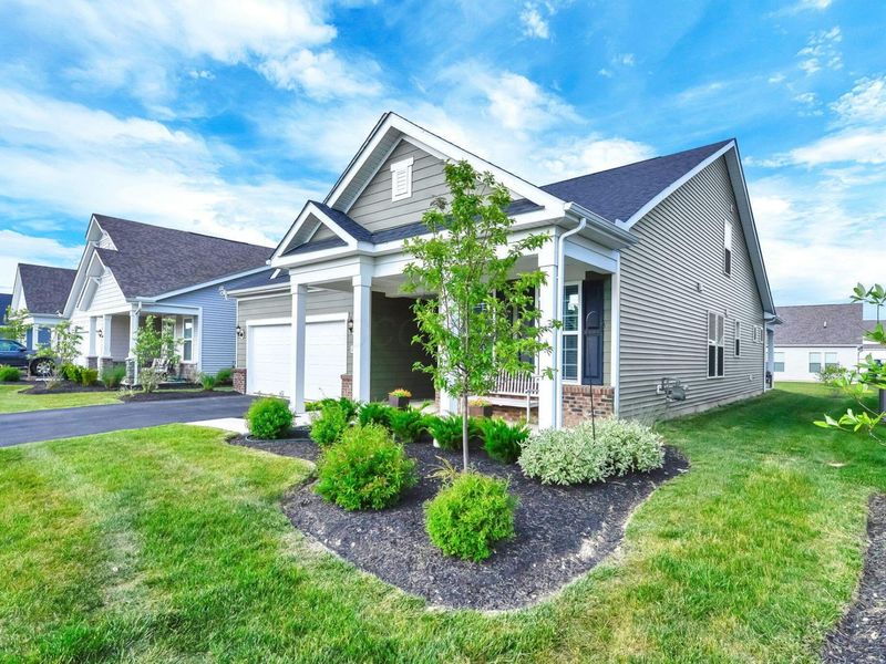 1750 Zucchina Drive, Hilliard, OH 43026 Photo 4
