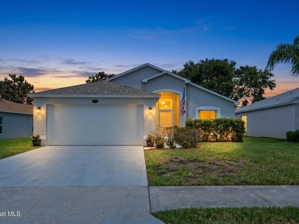8456 Mizell Drive , Melbourne, FL 32940