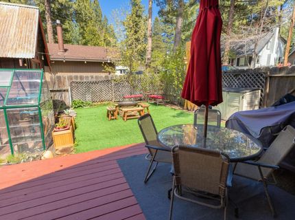 771 S Shore Dr, South Lake Tahoe, CA 96150 Photo