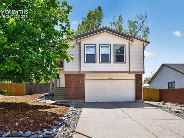 3130 Pony Tracks Drive, Colorado Springs, CO 80922