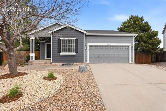 6641 Alibi Circle, Colorado Springs, CO 80923 Main Photo