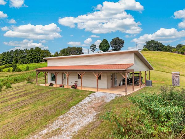 1945 Brown Springs Road, Greeneville, TN 37743