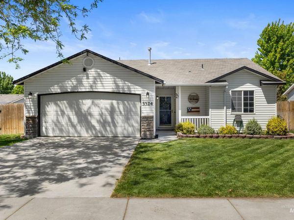 3324 E Princess Amy Ct, Nampa, ID 83687