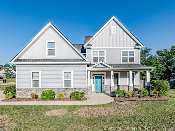 134 Cherry Hill Drive, Lillington, NC 27546