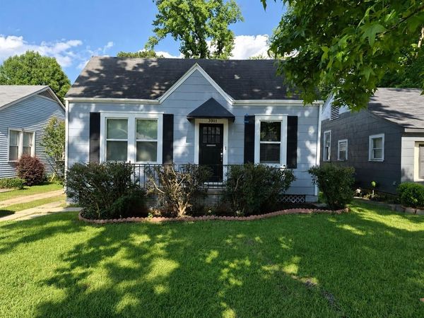 3911 Maryland Avenue, Shreveport, LA 71106