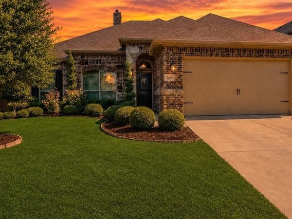11116 Silver Horn Drive, Fort Worth, TX 76108