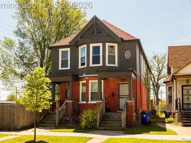 1409 Baldwin Street, Detroit, MI 48214