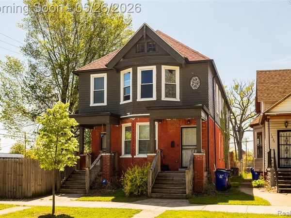 1409 Baldwin Street, Detroit, MI 48214