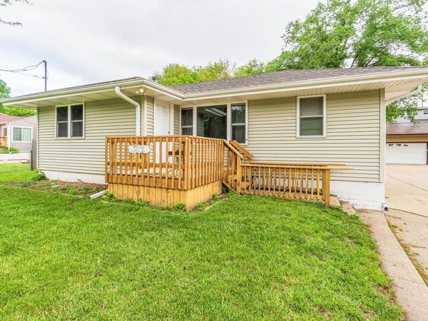 3801 Elmdale Ave, Sioux City, IA 51103