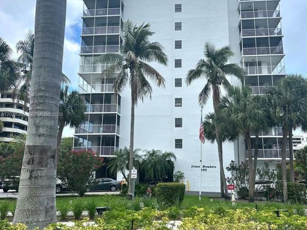 150 Ocean Lane Dr, Unit 2A, Key Biscayne, FL 33149