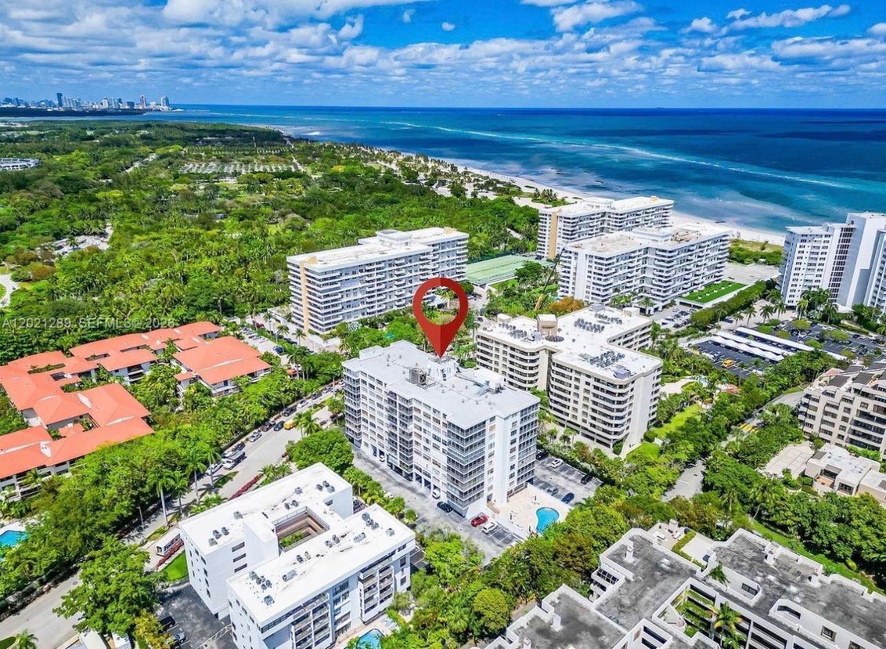 150 Ocean Lane Dr, Unit 2A, Key Biscayne, FL 33149 Photo