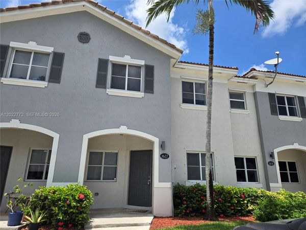 2955 SE 15 TE , Unit 2955, Homestead, FL 33035
