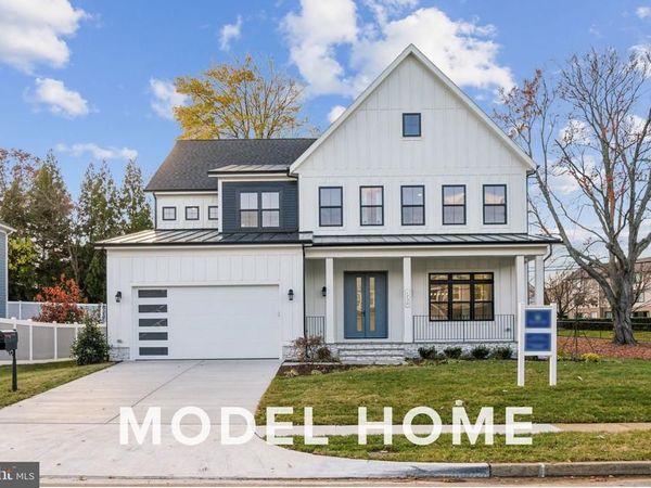 1901 WARE ROAD , FALLS CHURCH, VA 22043