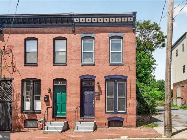 33 E SOUTH STREET , FREDERICK, MD 21701