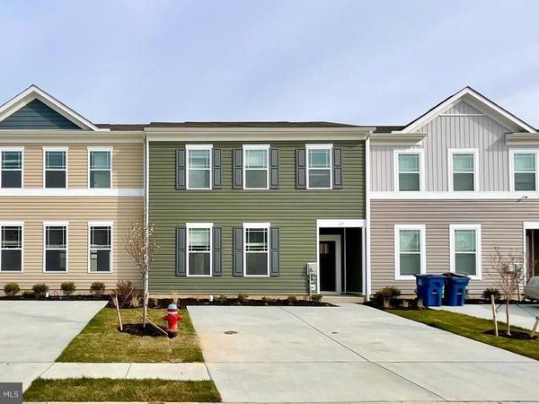 87 FILBERT DRIVE , CAMDEN WYOMING, DE 19934
