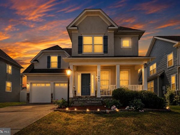 11686 MUSTANG CREEK COURT, WALDORF, MD 20602