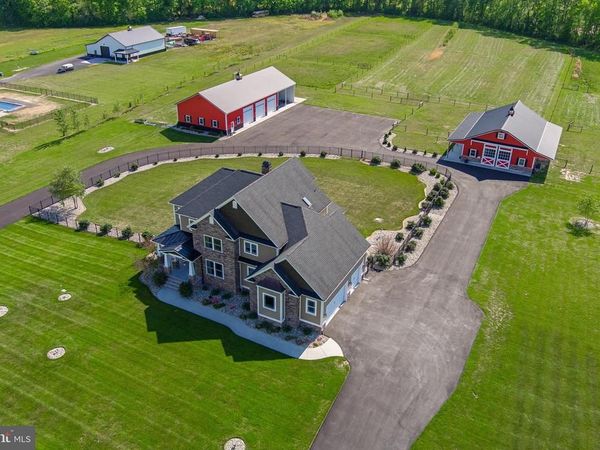 143 PEARSONS CORNER ROAD, HARTLY, DE 19953