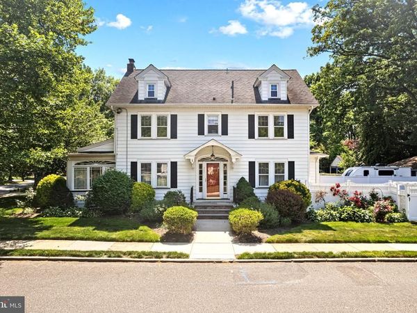 301 MT VERNON , HADDONFIELD, NJ 08033