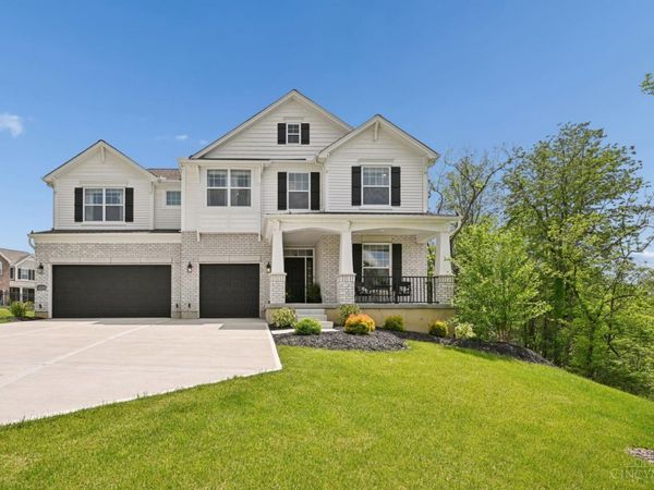 4929 Shadow Hawk Drive, Colerain Twp, OH 45247
