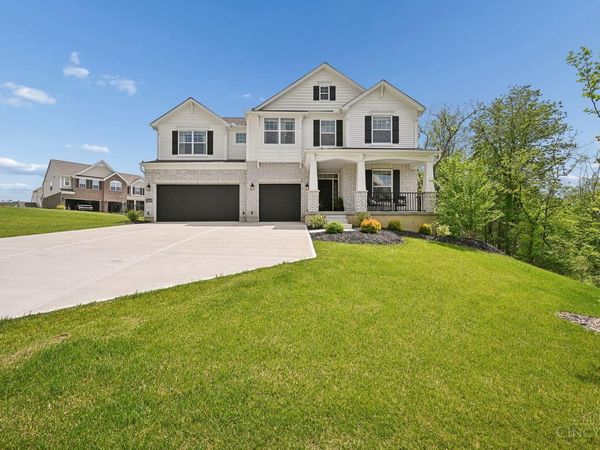 4929 Shadow Hawk Drive, Colerain Twp, OH 45247