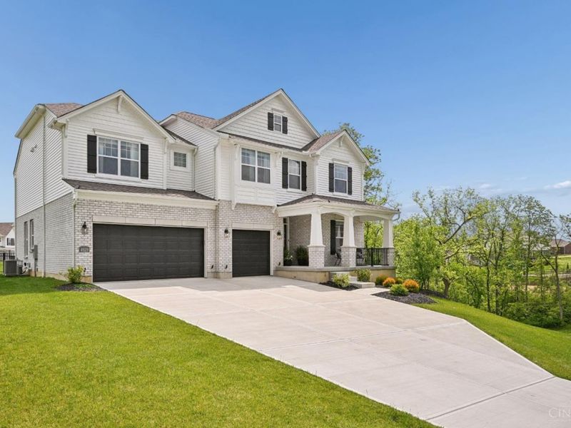 4929 Shadow Hawk Drive, Colerain Township, OH 45247 Photo 2
