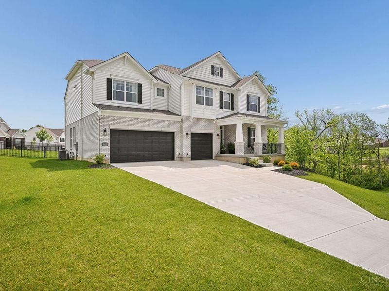 4929 Shadow Hawk Drive, Colerain Township, OH 45247 Photo 2