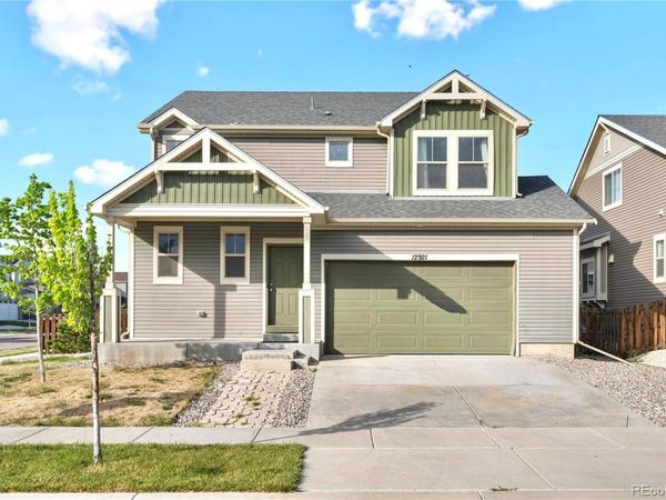 12921 E 108th Way , Commerce City, CO 80022