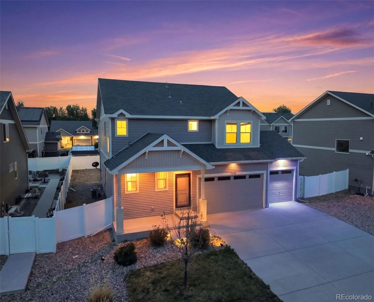 7950 Whistlestop Lane, Fountain, CO 80817 Main Photo