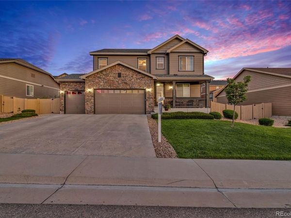 7826 E 125th Avenue , Thornton, CO 80602